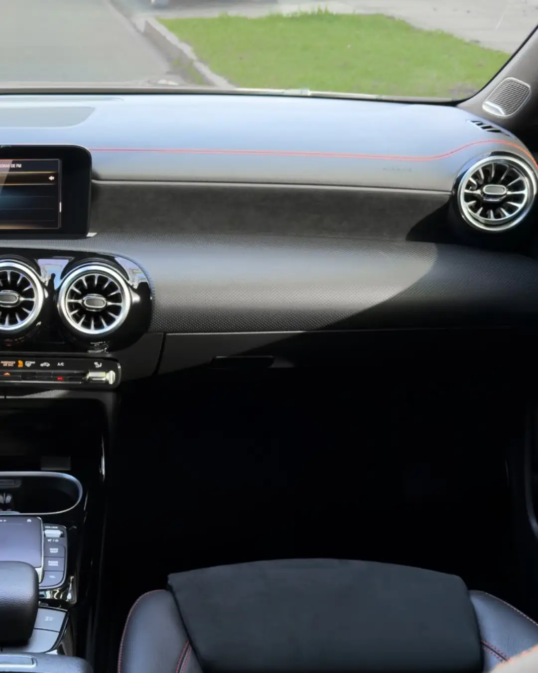 Mercedes Benz CLA 45 S 4MATIC