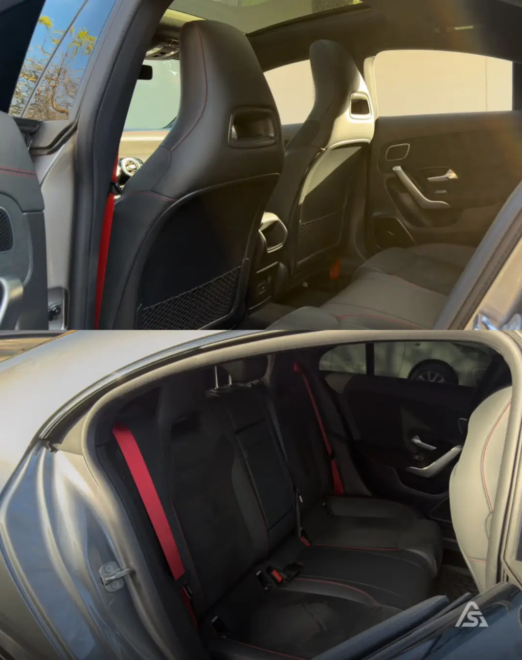 Mercedes Benz CLA 45 S 4MATIC