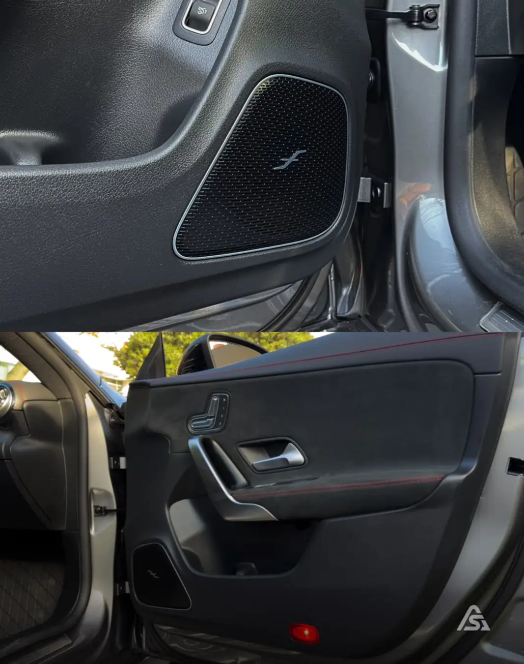 Mercedes Benz CLA 45 S 4MATIC