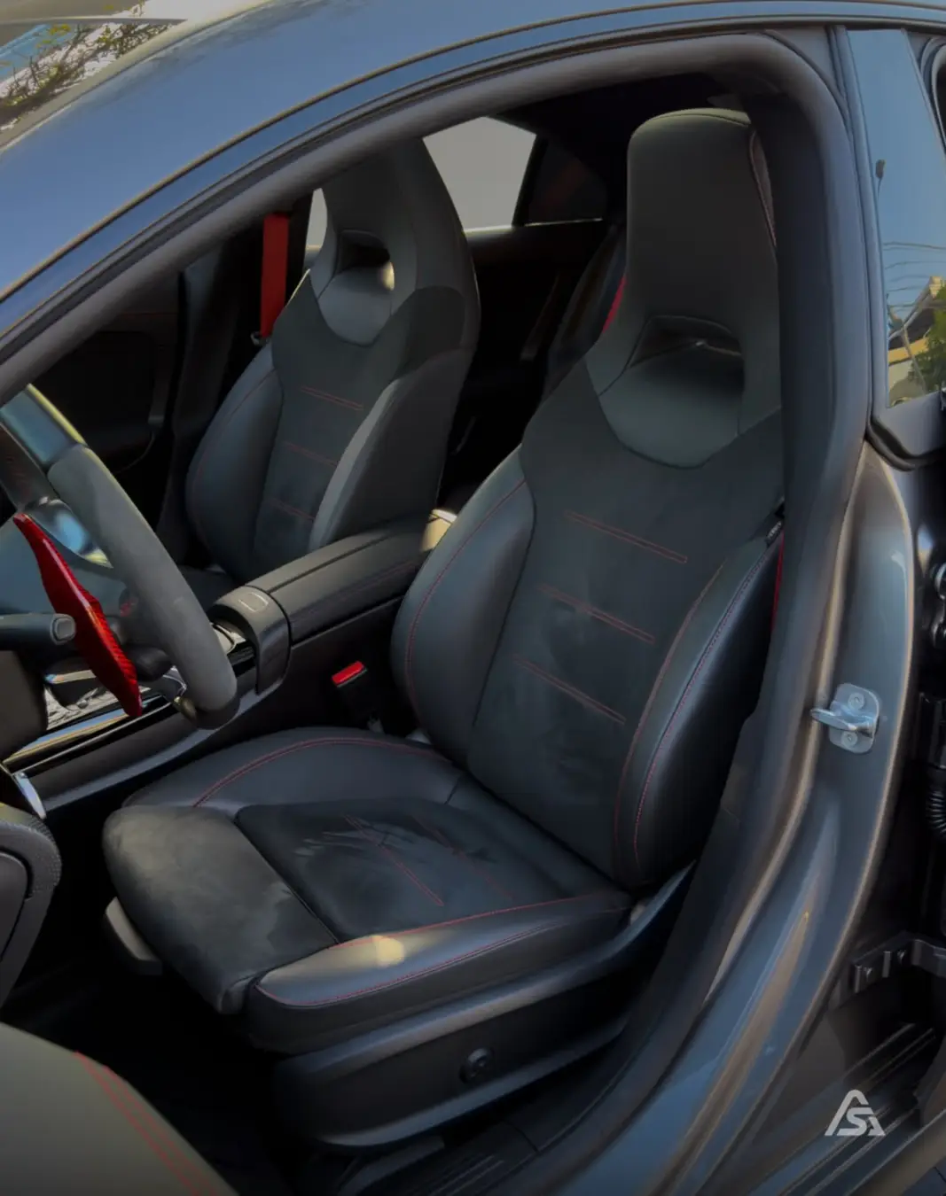 Mercedes Benz CLA 45 S 4MATIC
