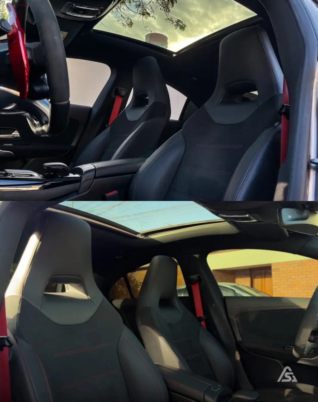 Mercedes Benz CLA 45 S 4MATIC
