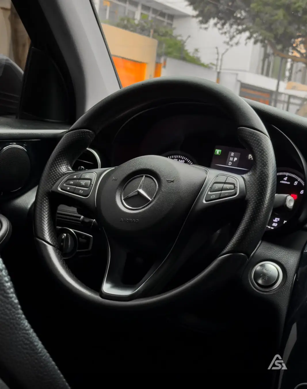 Mercedes Benz GLC 250