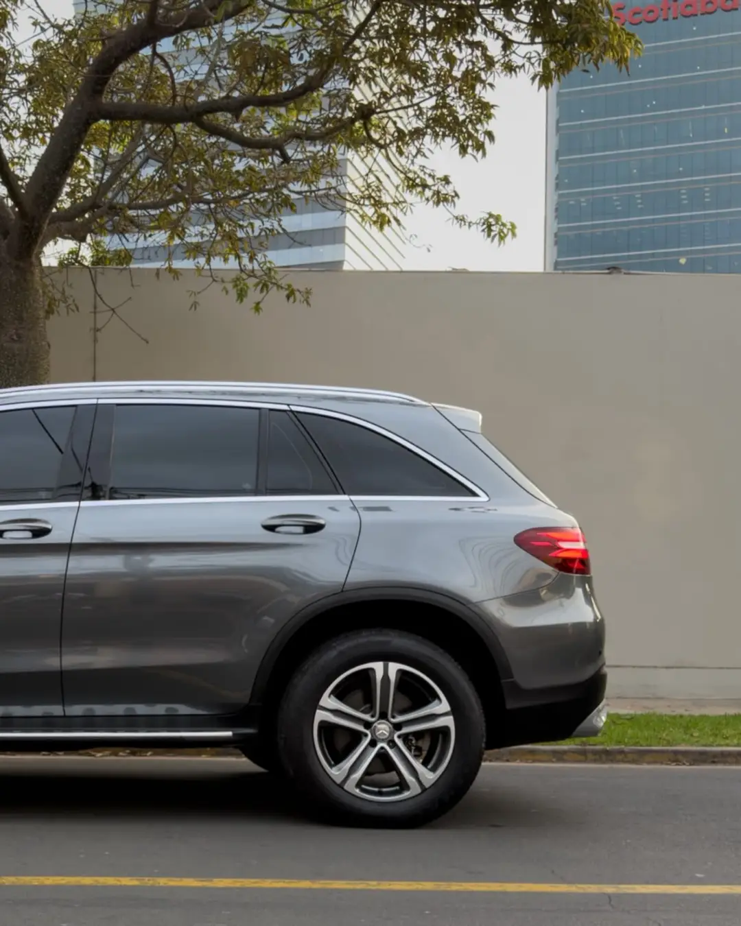 Mercedes Benz GLC 250