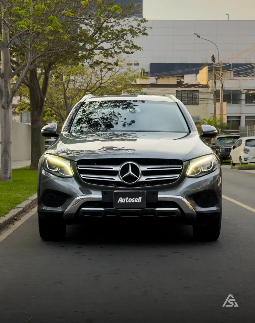 Mercedes Benz GLC 250