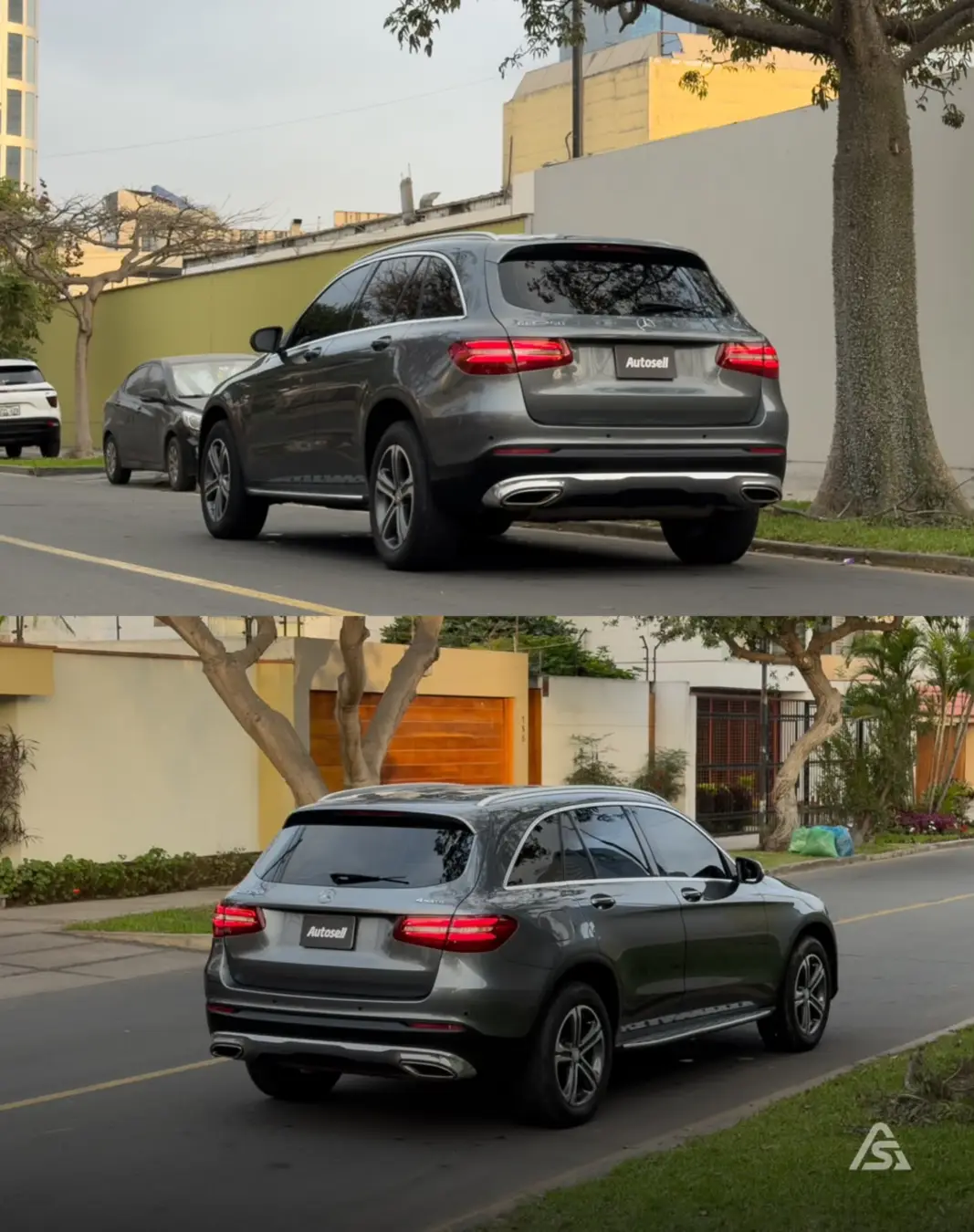 Mercedes Benz GLC 250