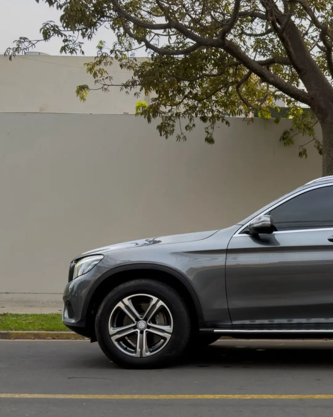 Mercedes Benz GLC 250
