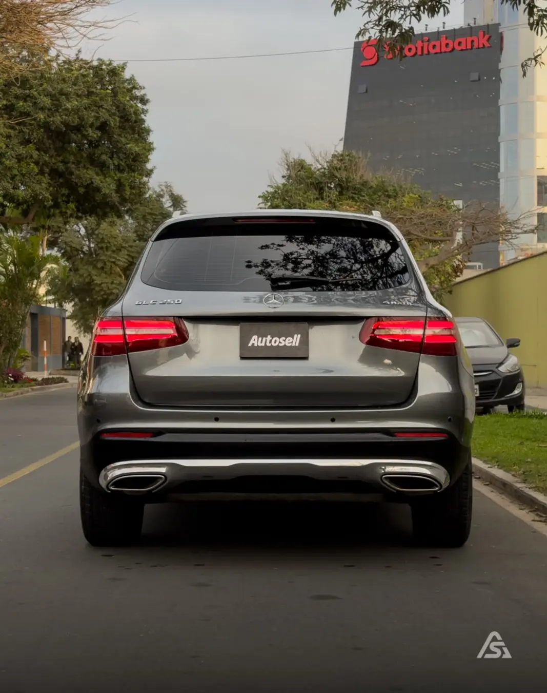 Mercedes Benz GLC 250