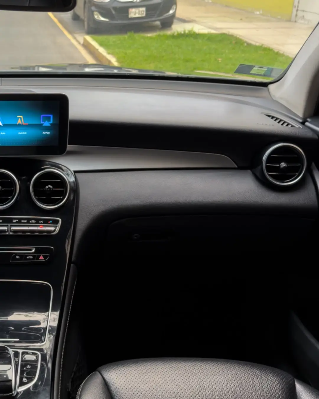 Mercedes Benz GLC 250