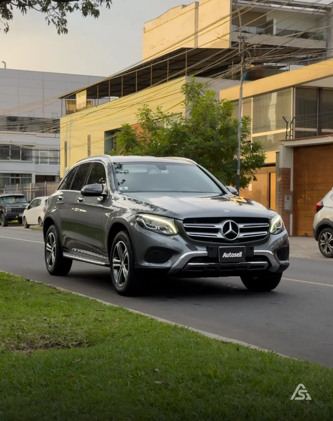 Mercedes Benz GLC 250