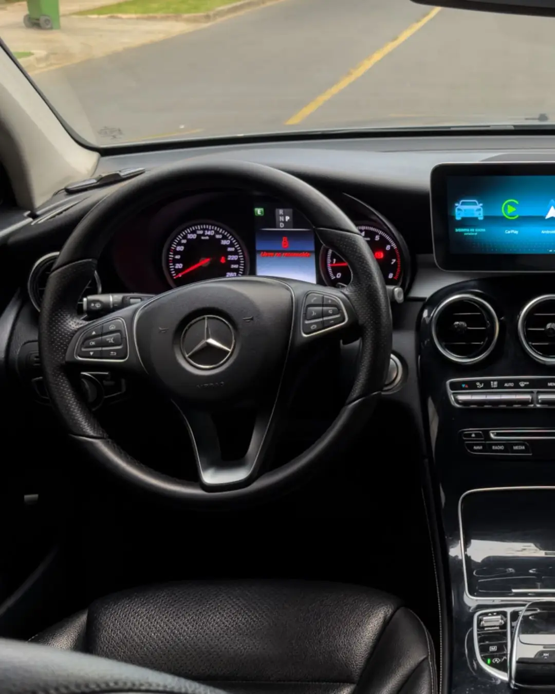 Mercedes Benz GLC 250