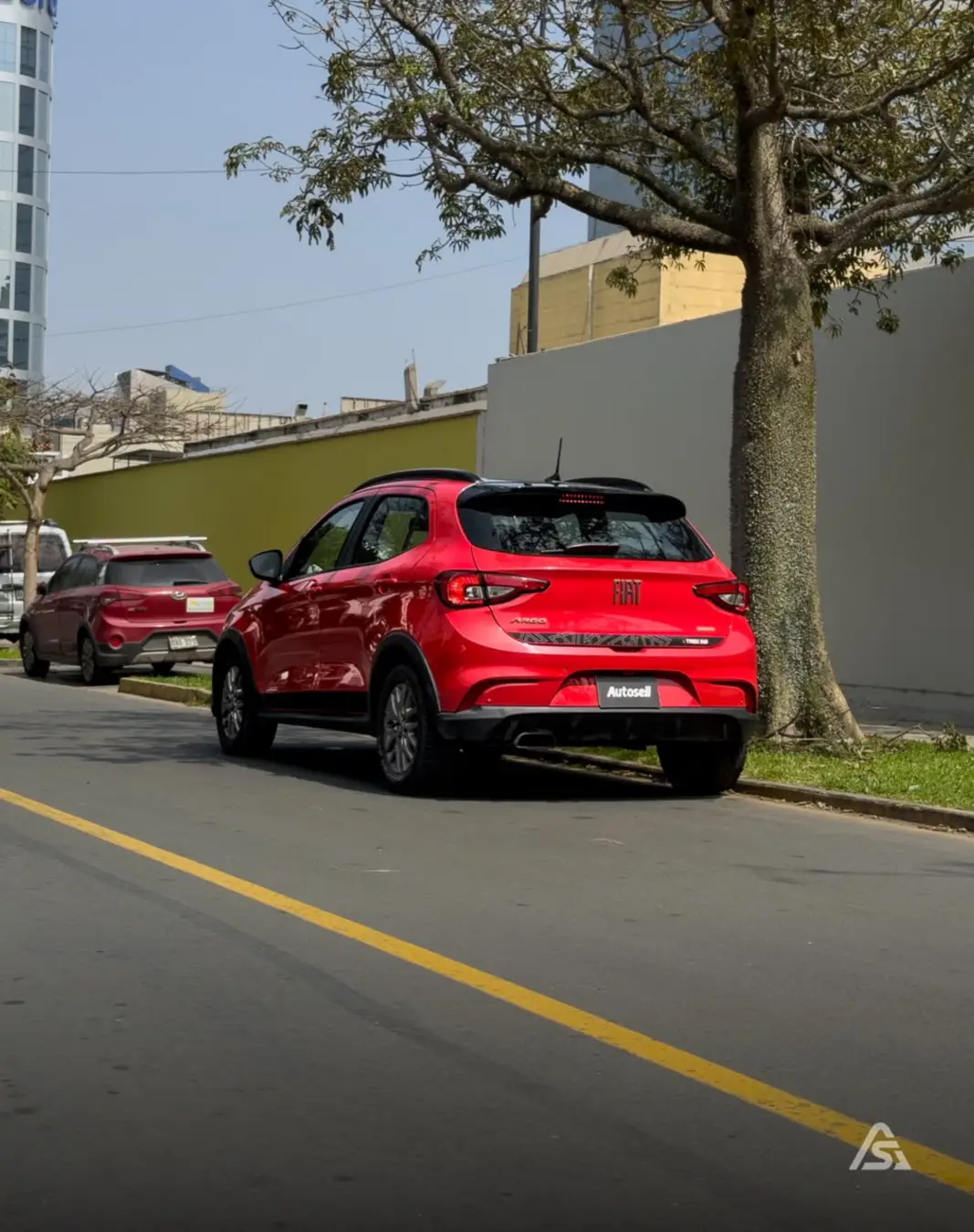 Fiat Argo