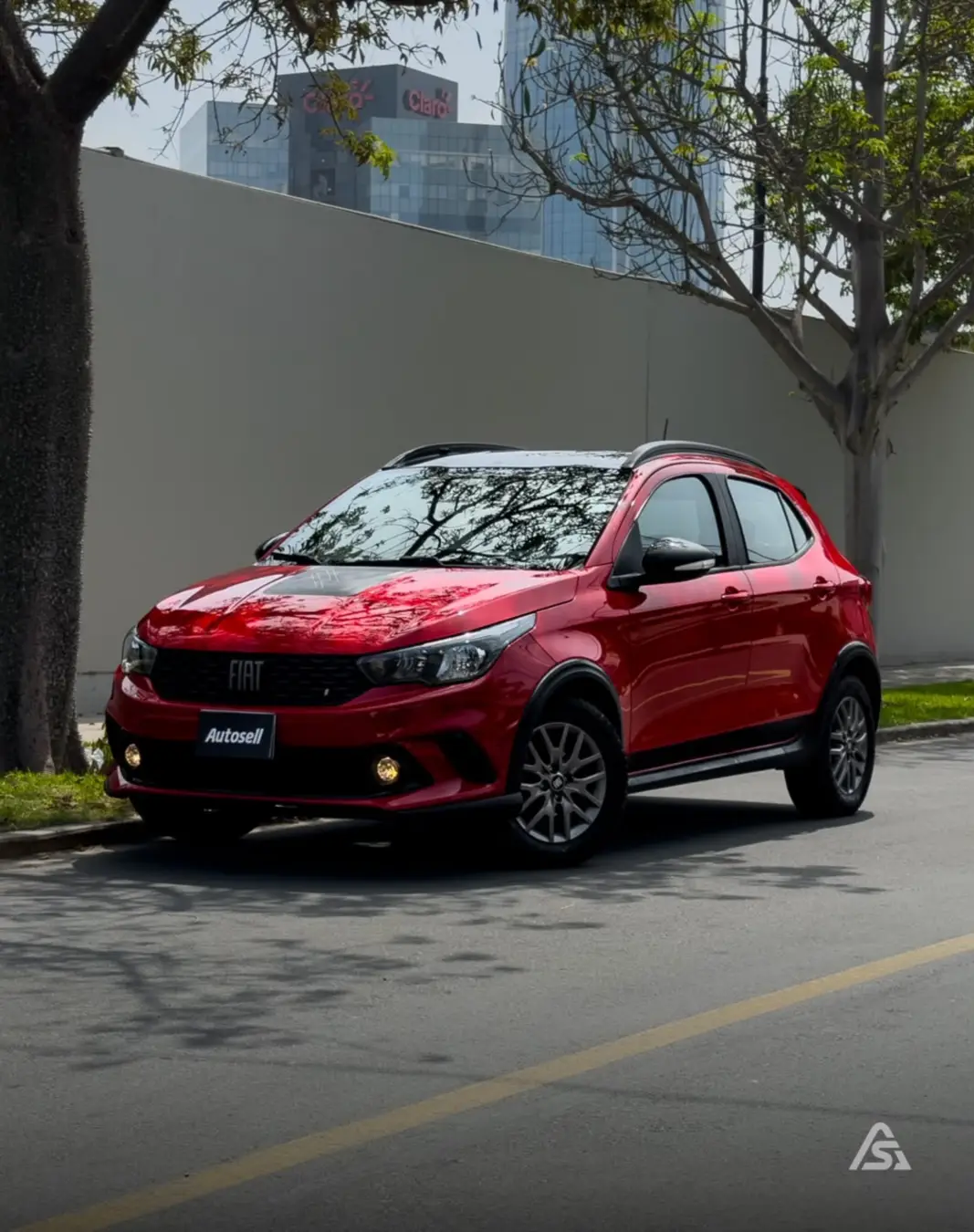 Fiat Argo