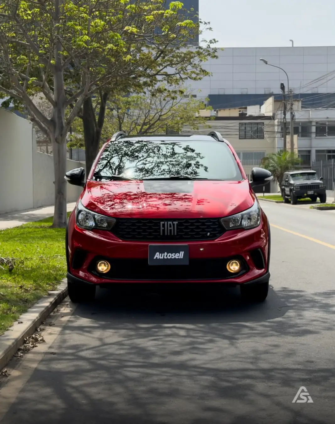 Fiat Argo