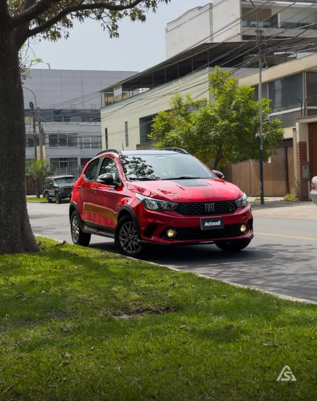 Fiat Argo