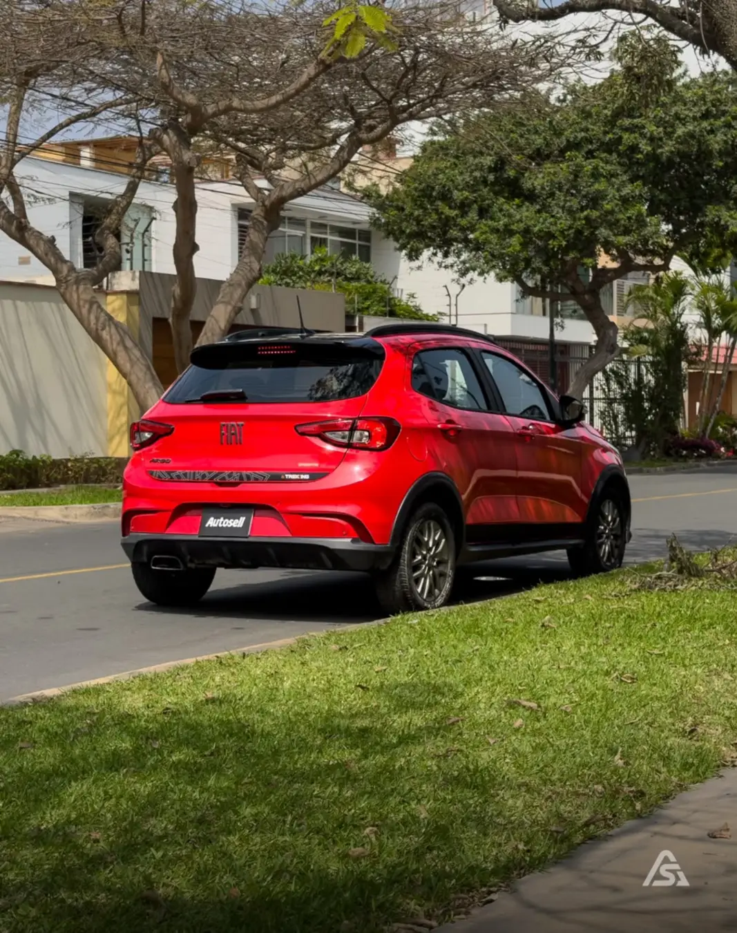 Fiat Argo