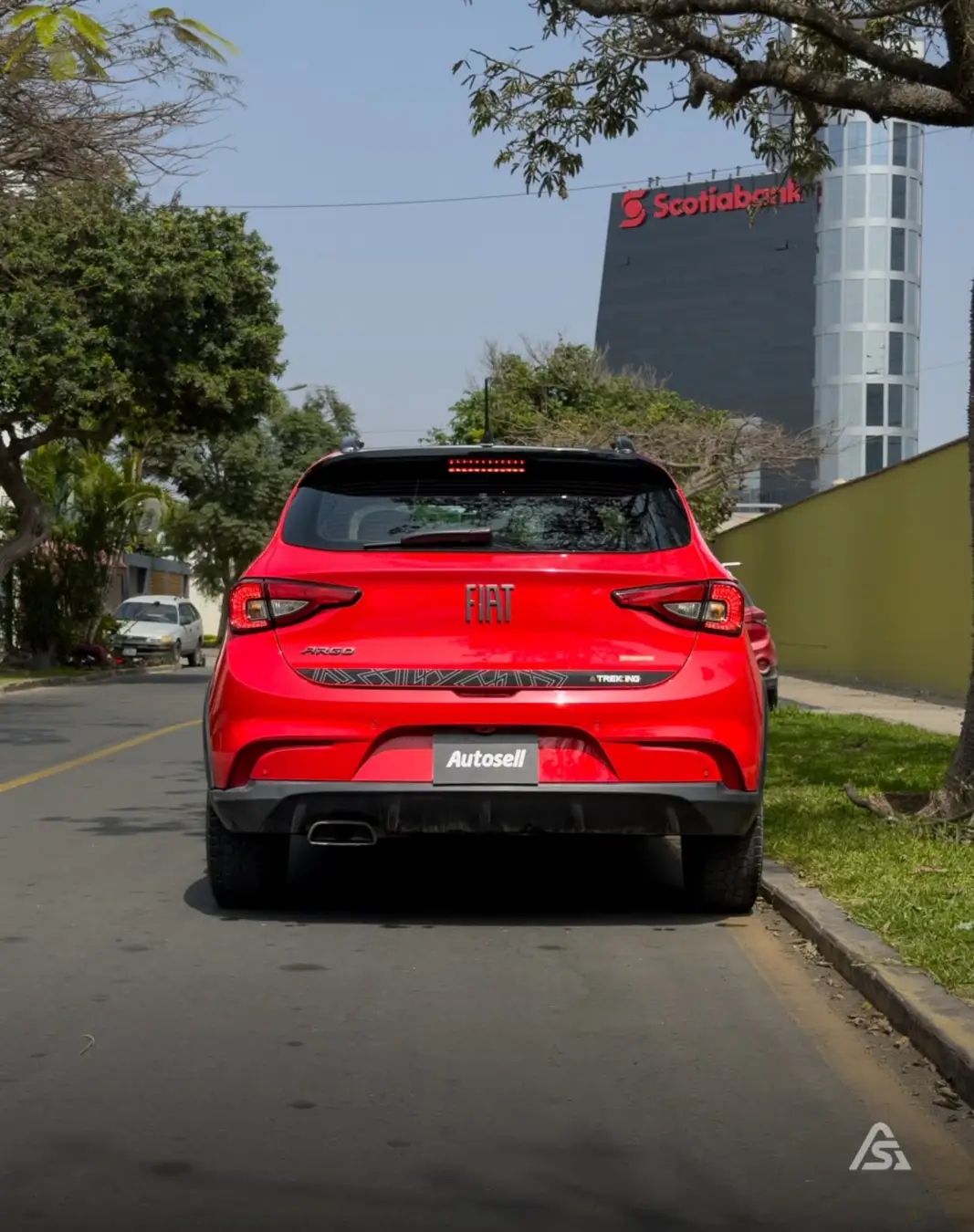 Fiat Argo
