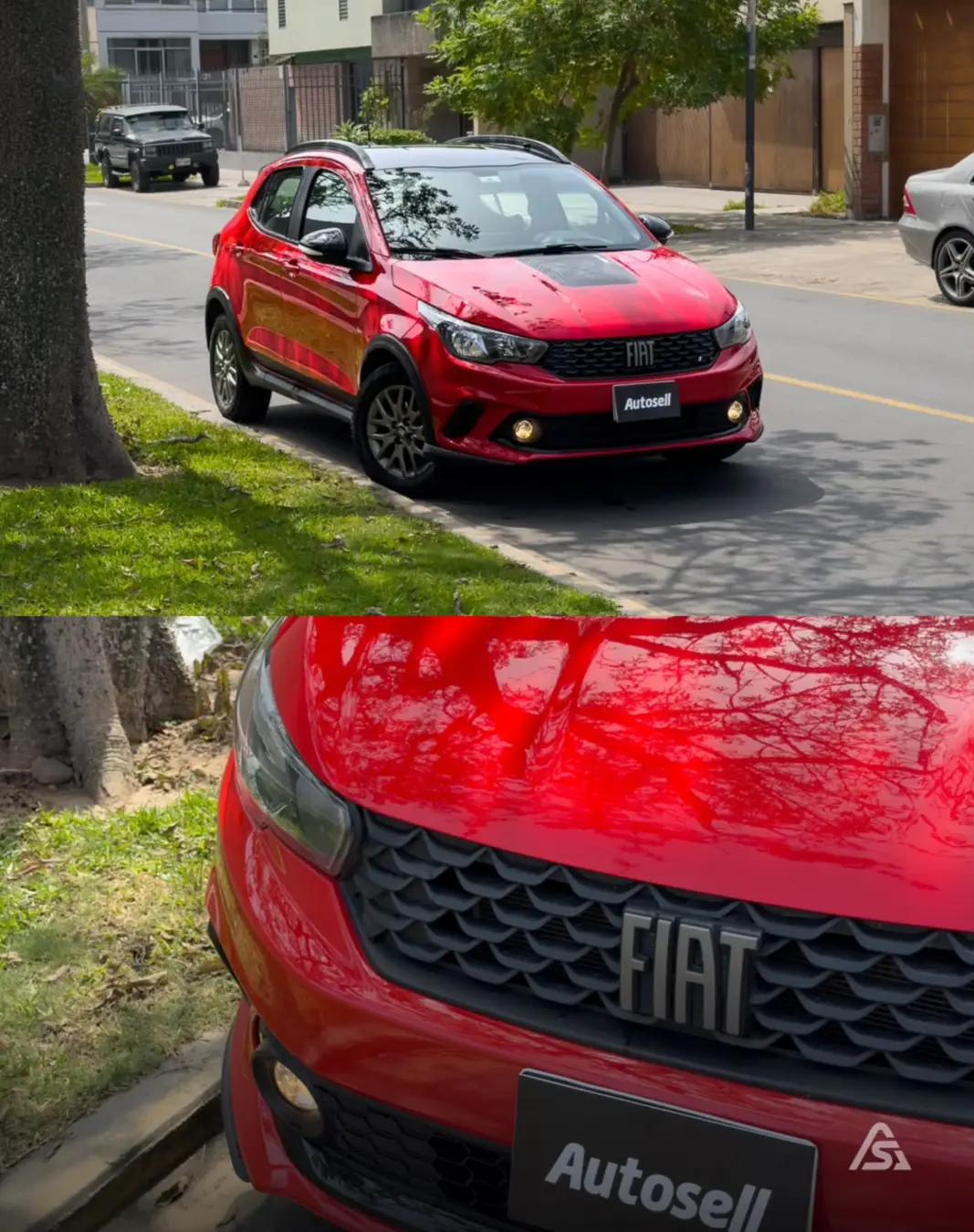 Fiat Argo