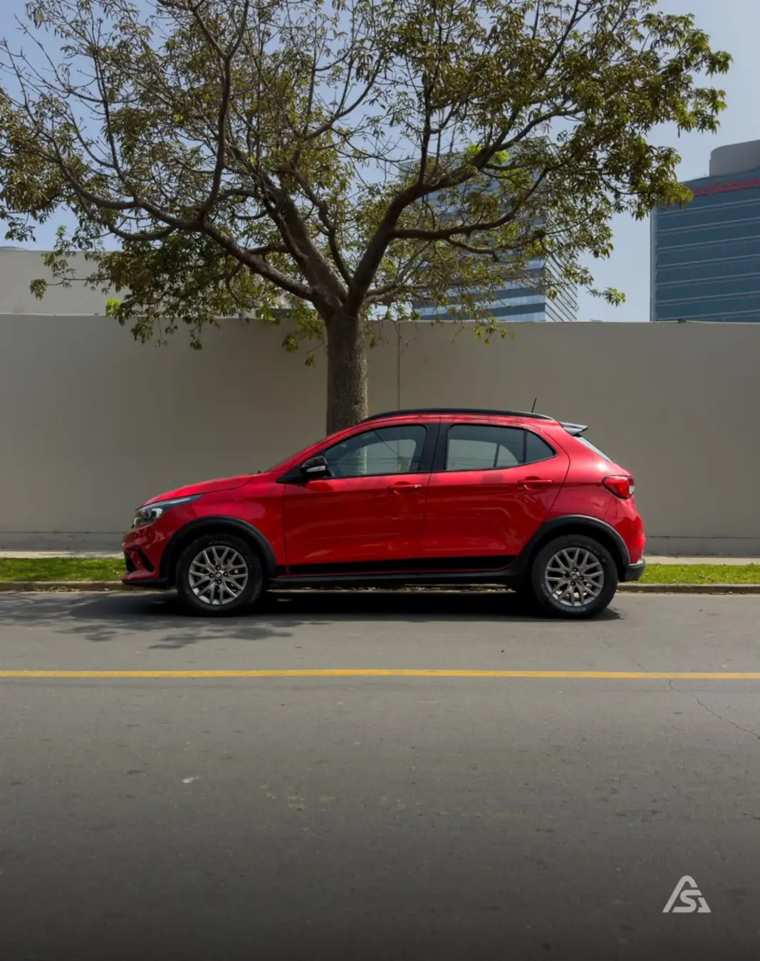 Fiat Argo