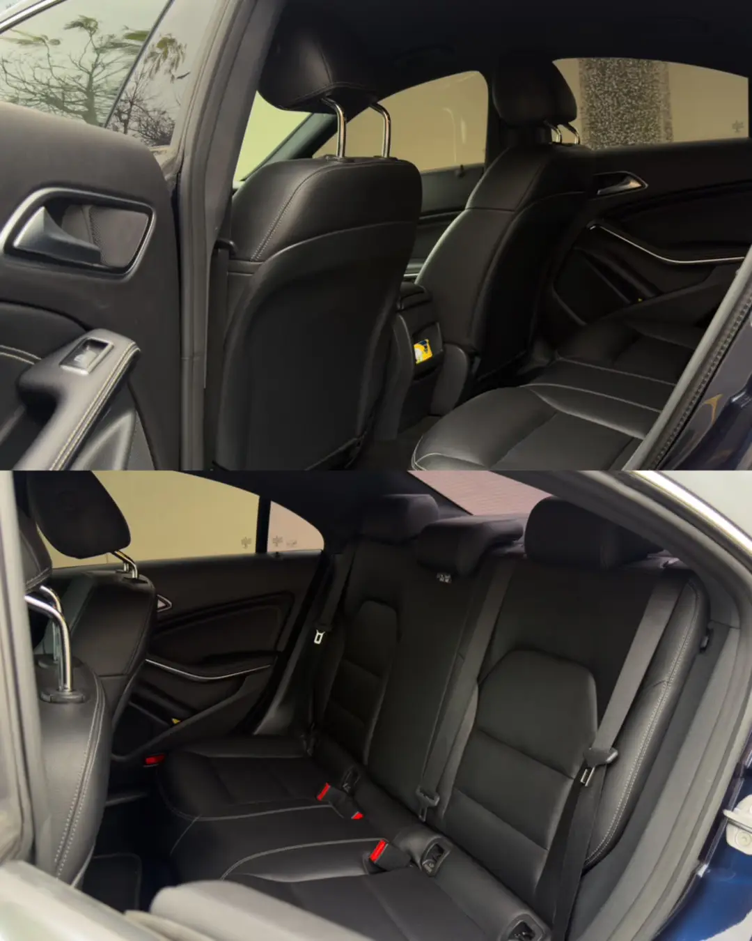 Mercedes Benz CLA 180