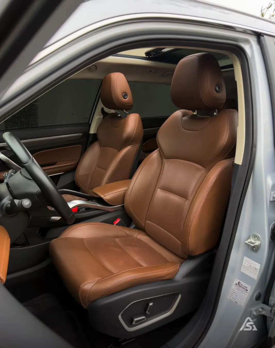Geely Azkarra