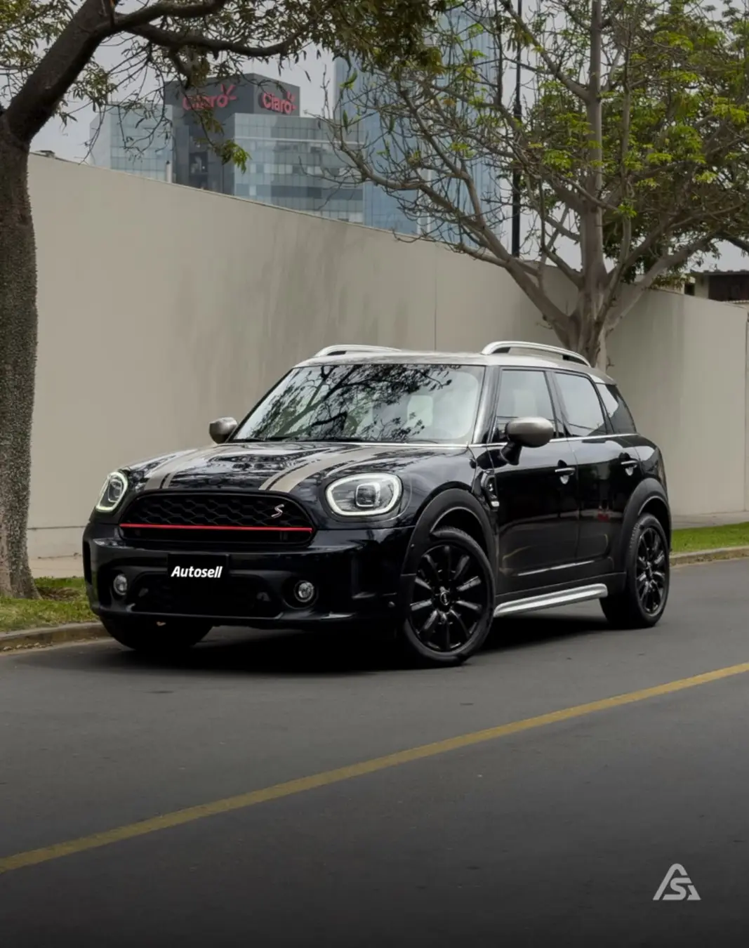 Mini Countryman 2024 seminuevo en venta