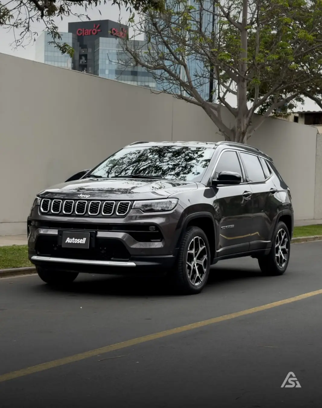 Jeep Compass 2025 seminuevo en venta