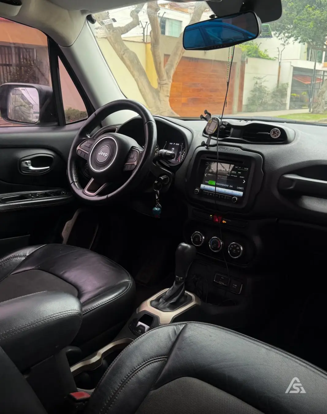 Jeep Renage