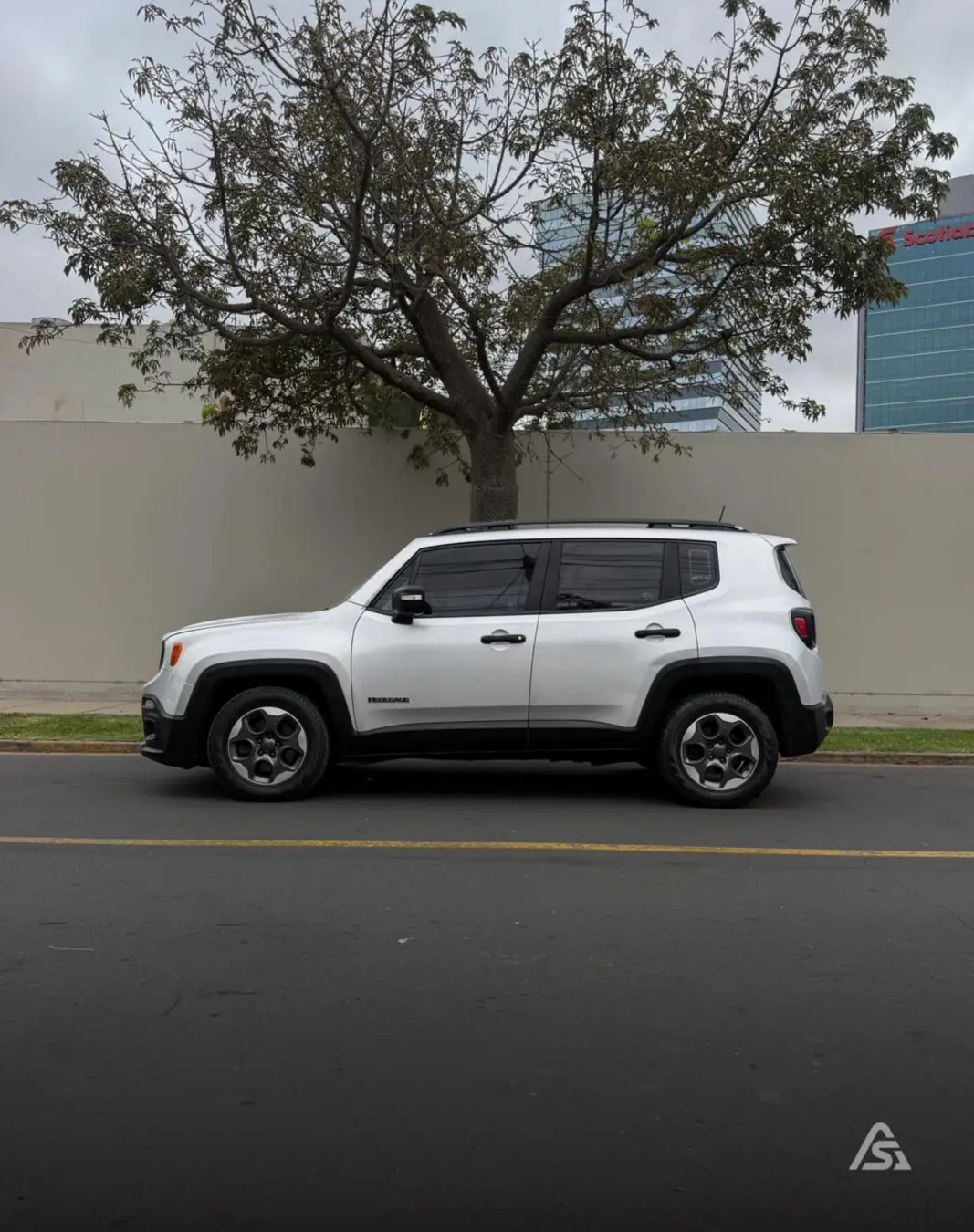Jeep Renage