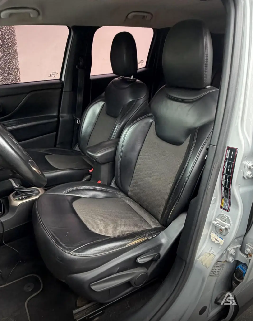 Jeep Renage