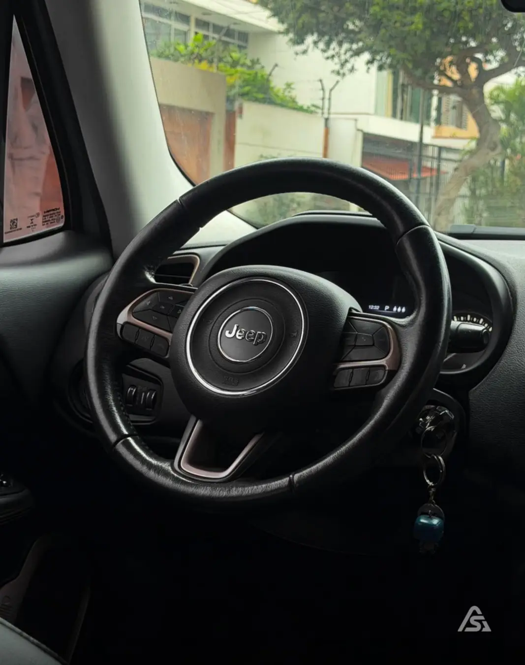 Jeep Renage