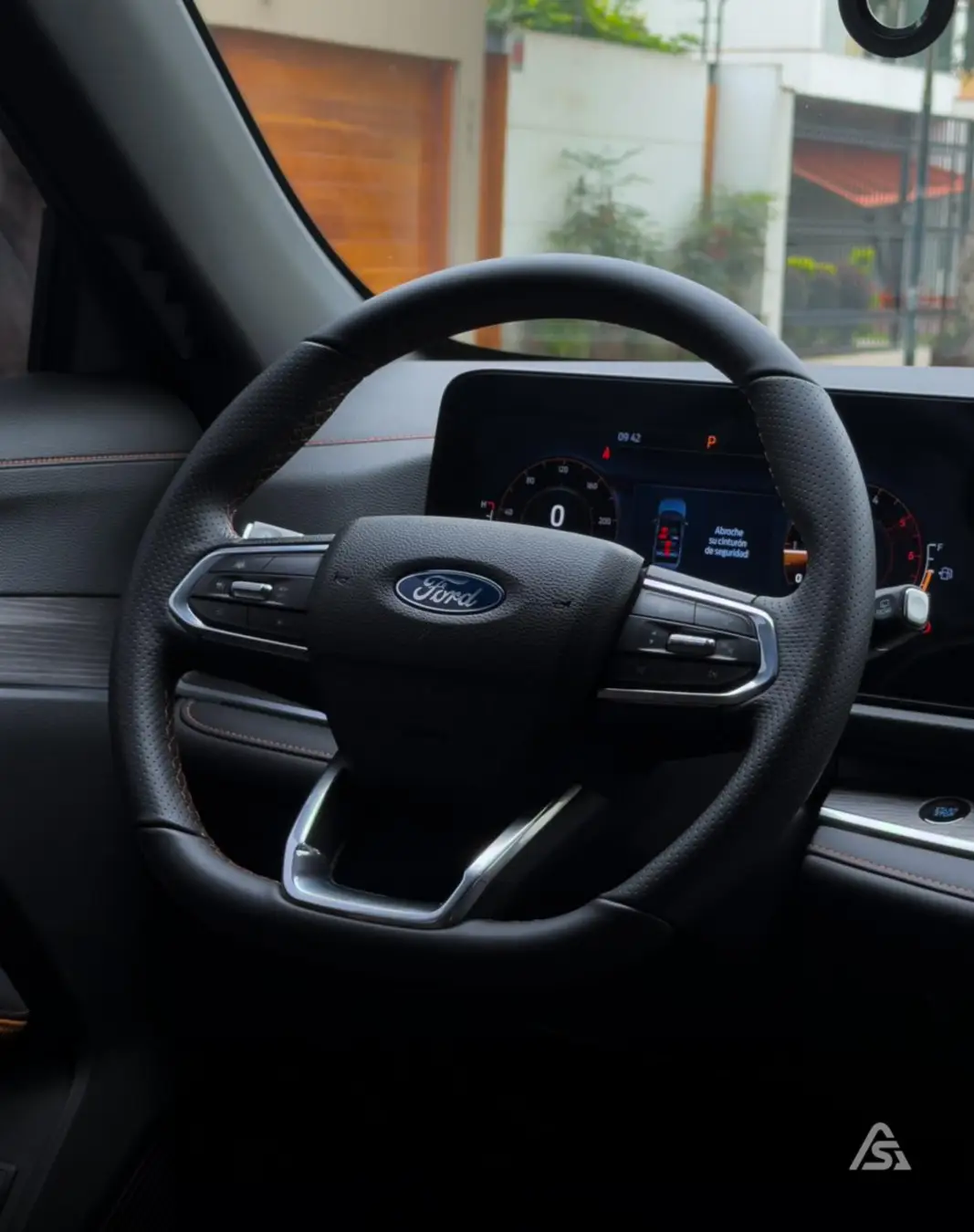 Ford Territory