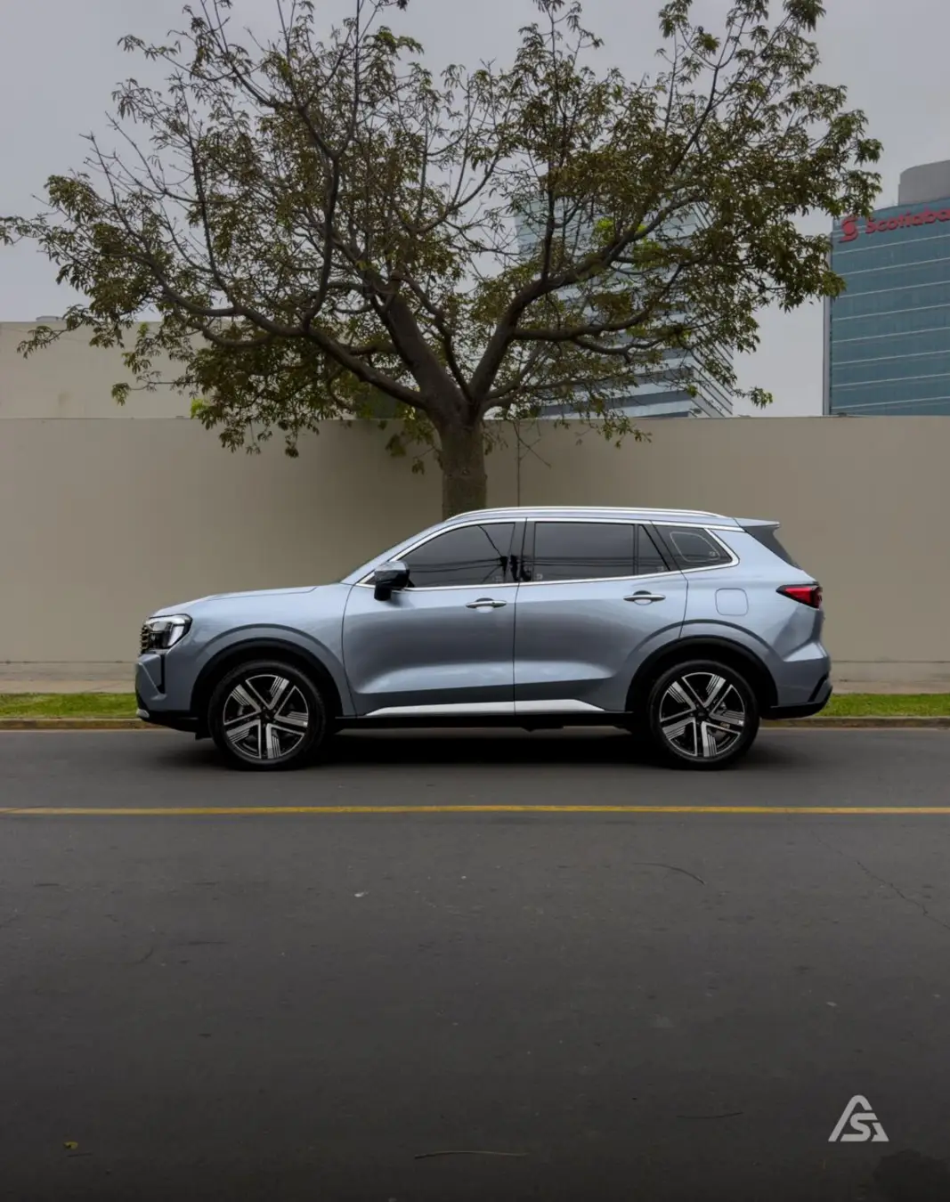 Ford Territory
