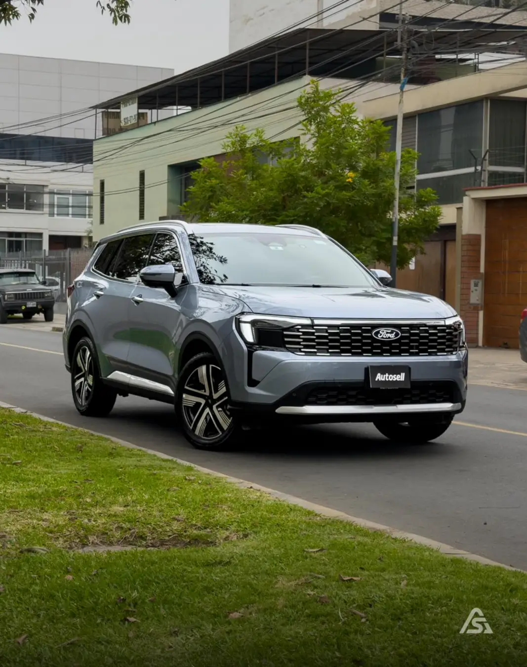 Ford Territory