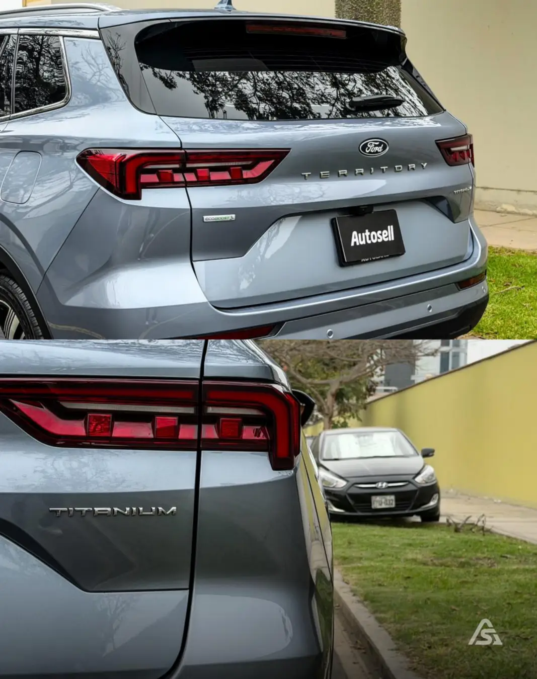 Ford Territory