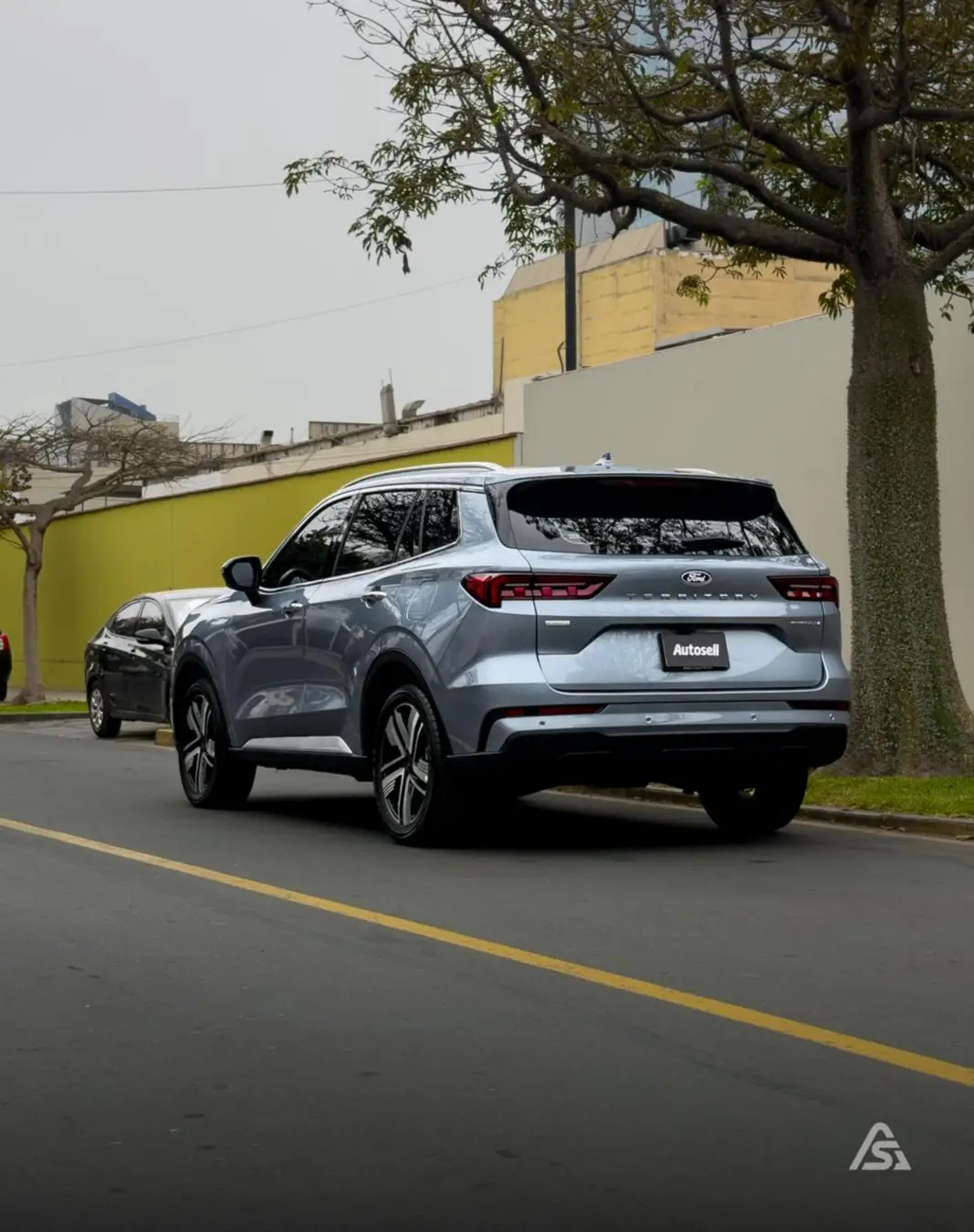 Ford Territory
