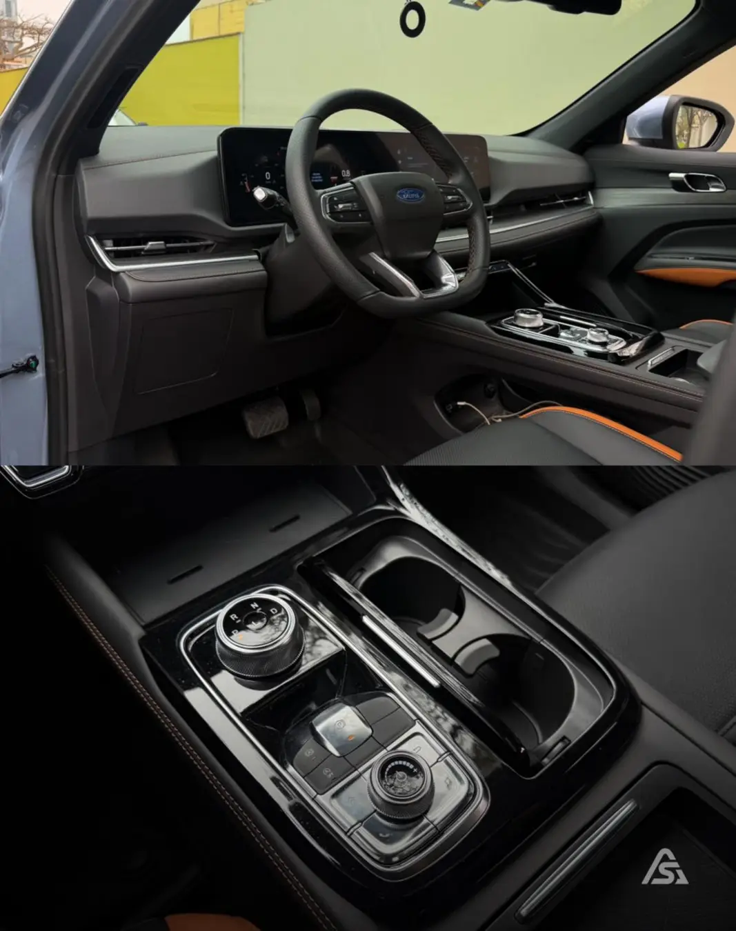 Ford Territory