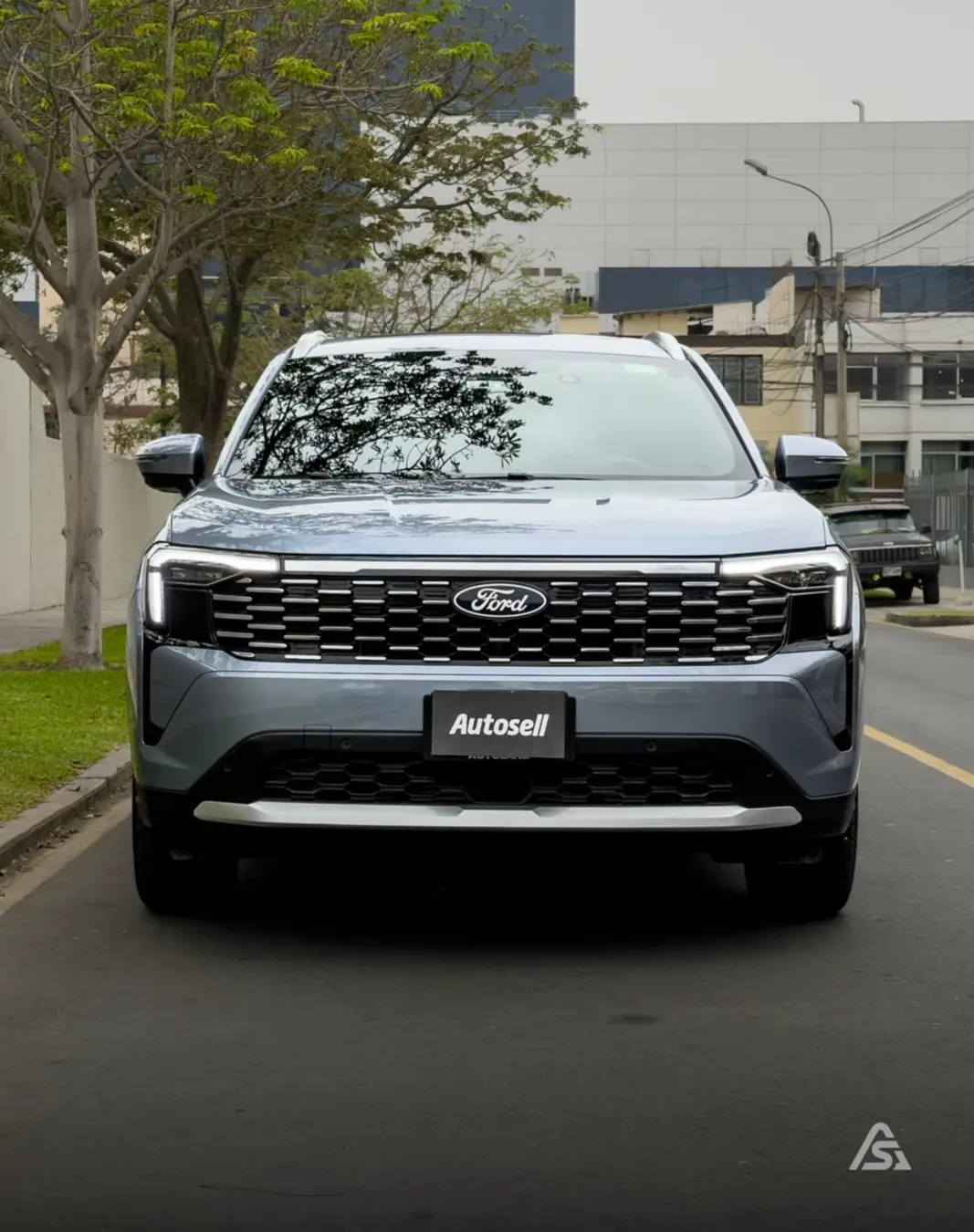 Ford Territory
