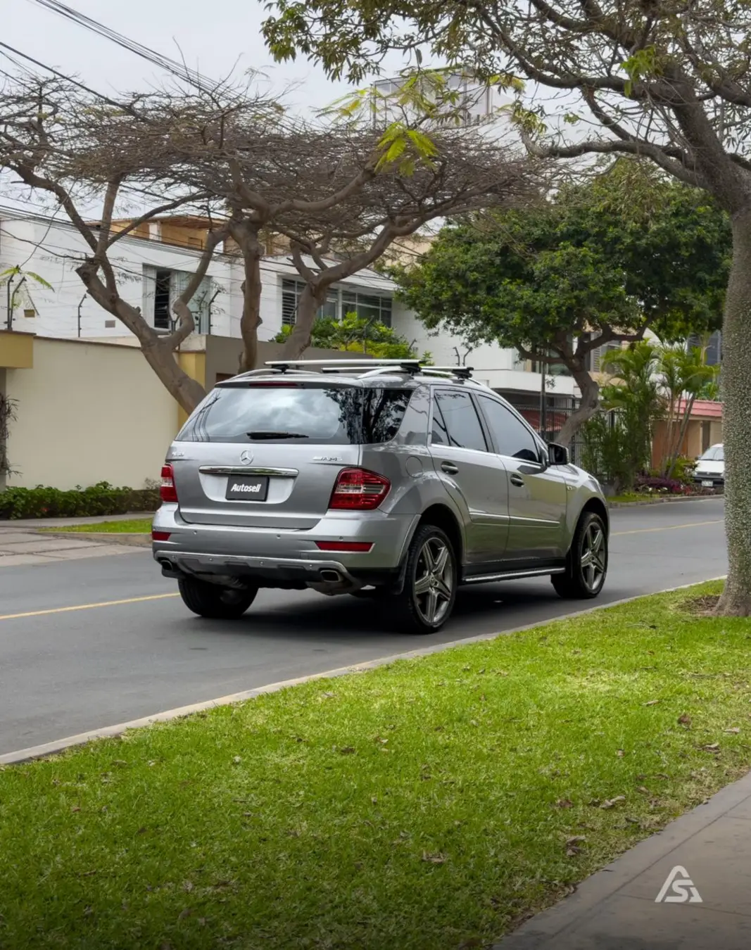 Mercedes Benz ML 350