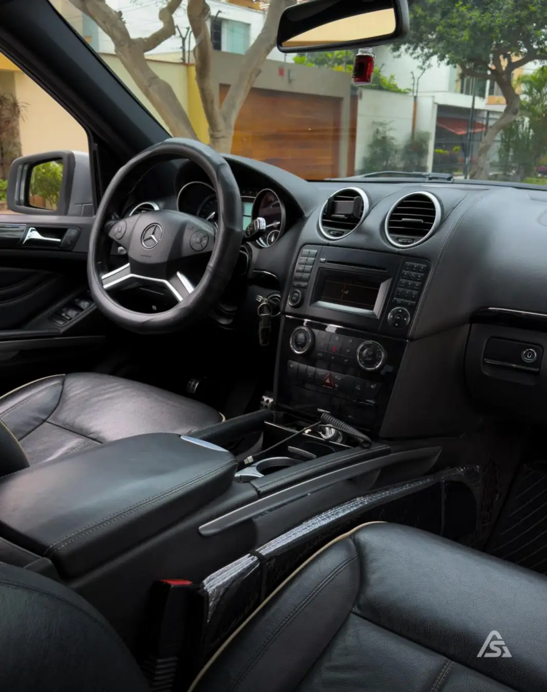 Mercedes Benz ML 350