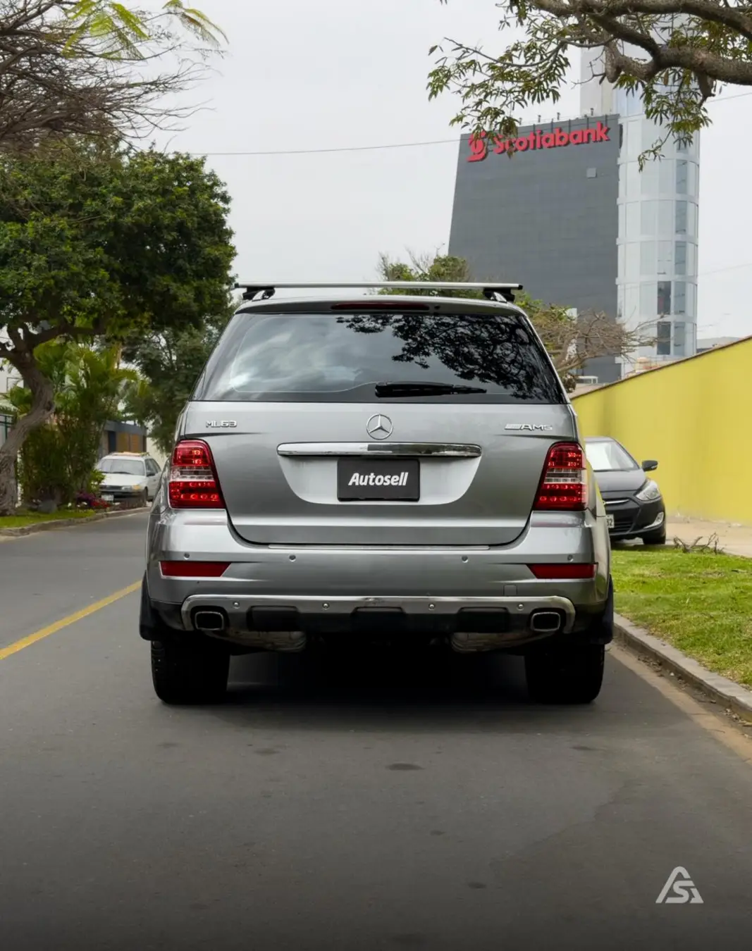 Mercedes Benz ML 350