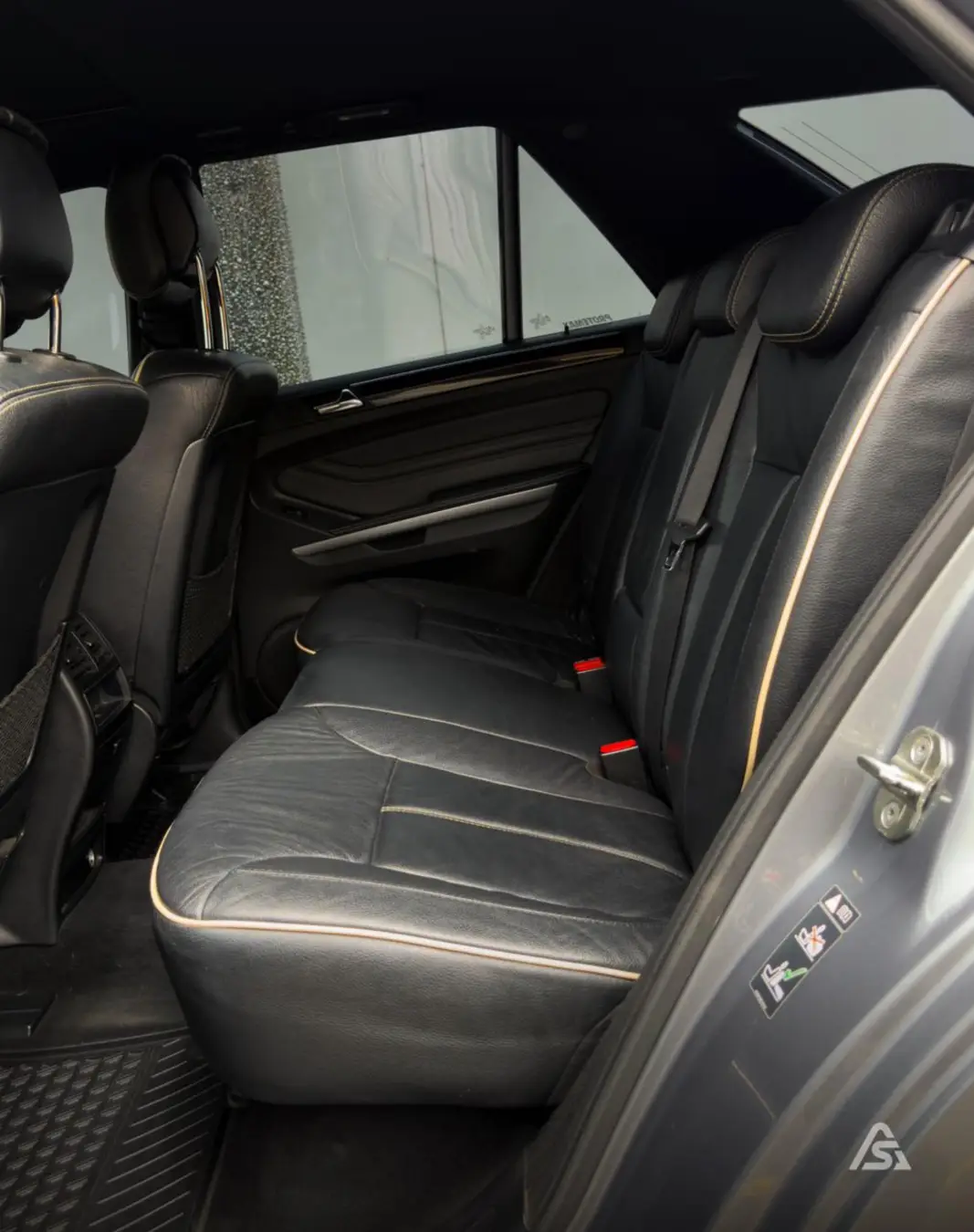 Mercedes Benz ML 350
