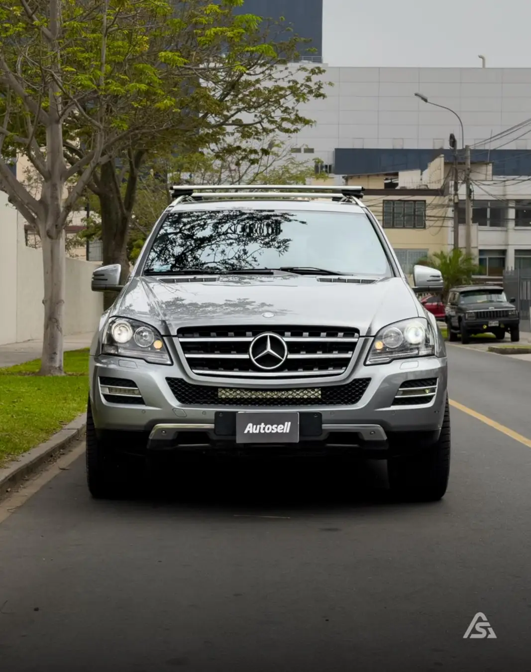 Mercedes Benz ML 350