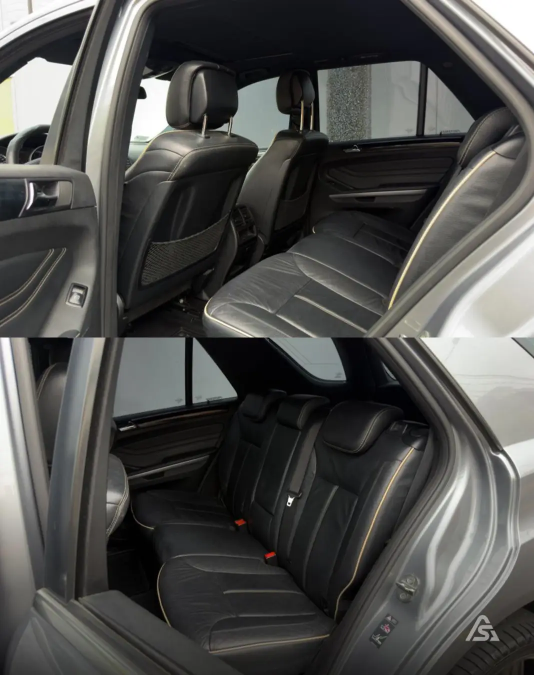 Mercedes Benz ML 350