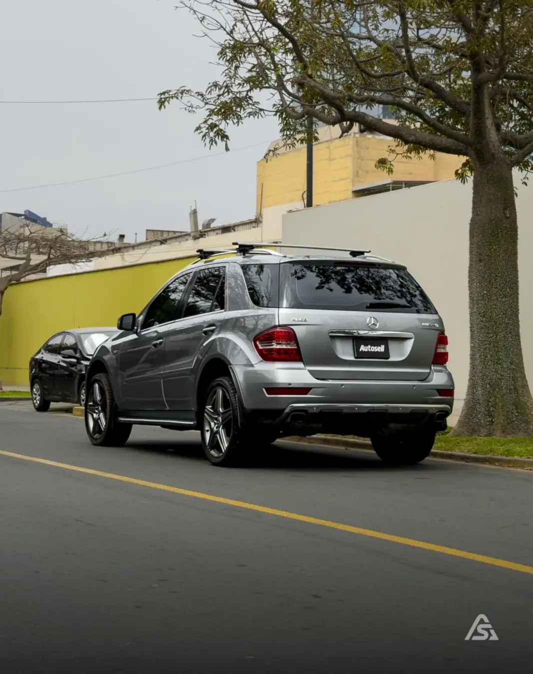 Mercedes Benz ML 350