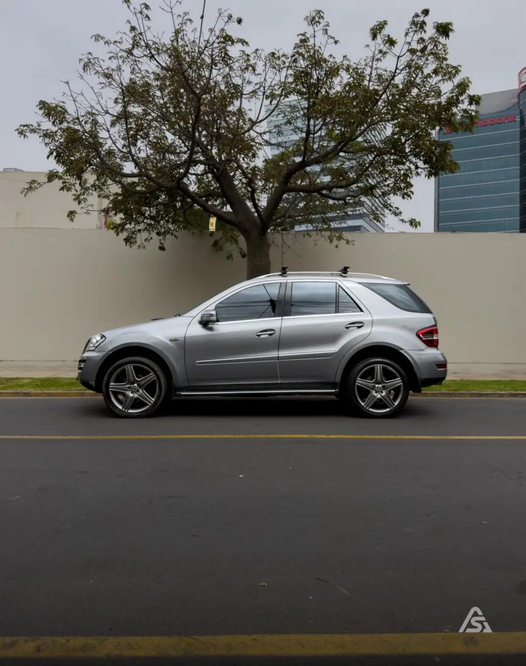 Mercedes Benz ML 350