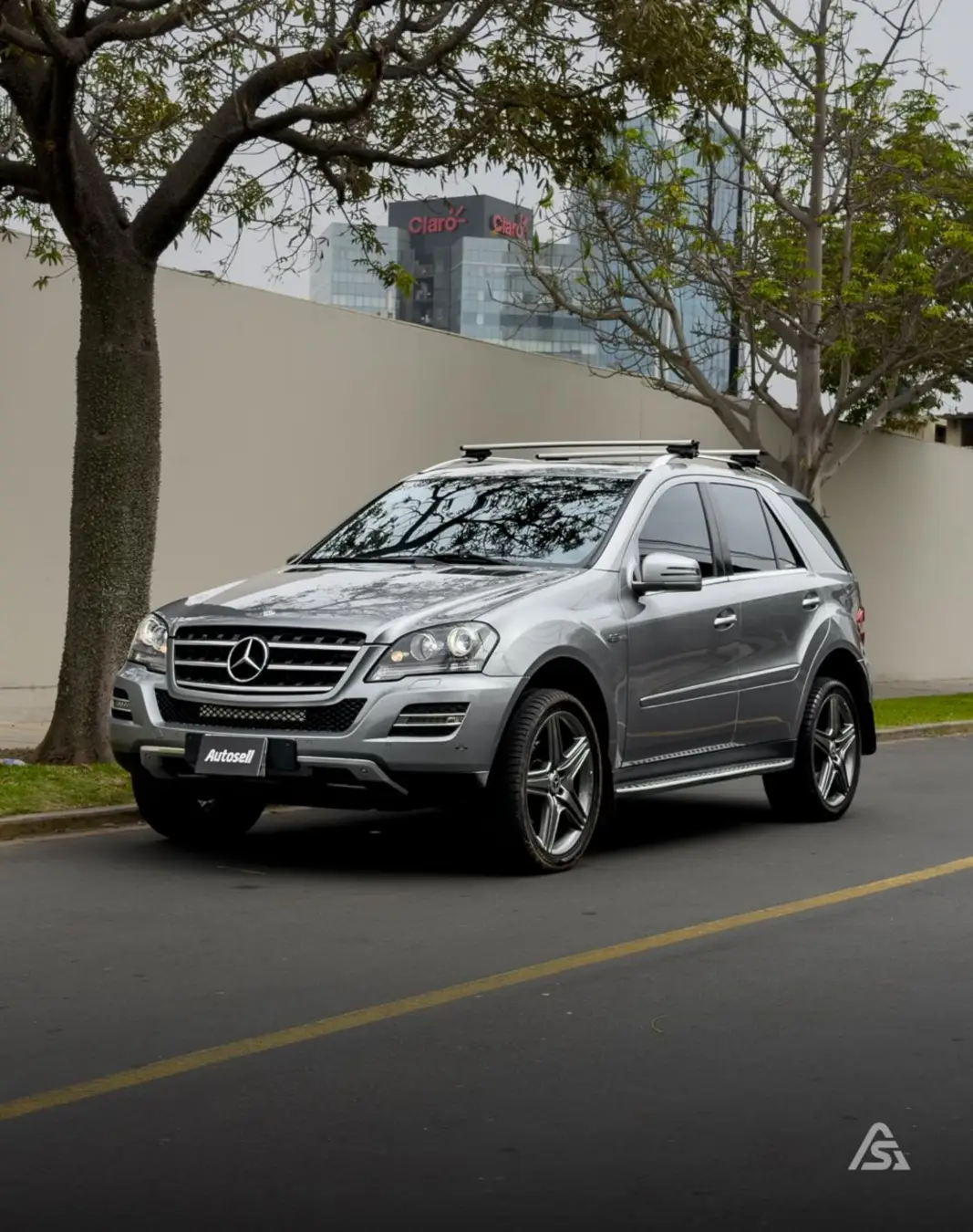 Mercedes Benz ML 350