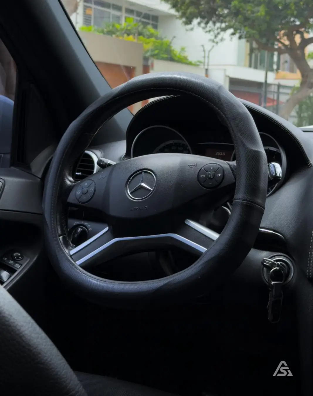 Mercedes Benz ML 350