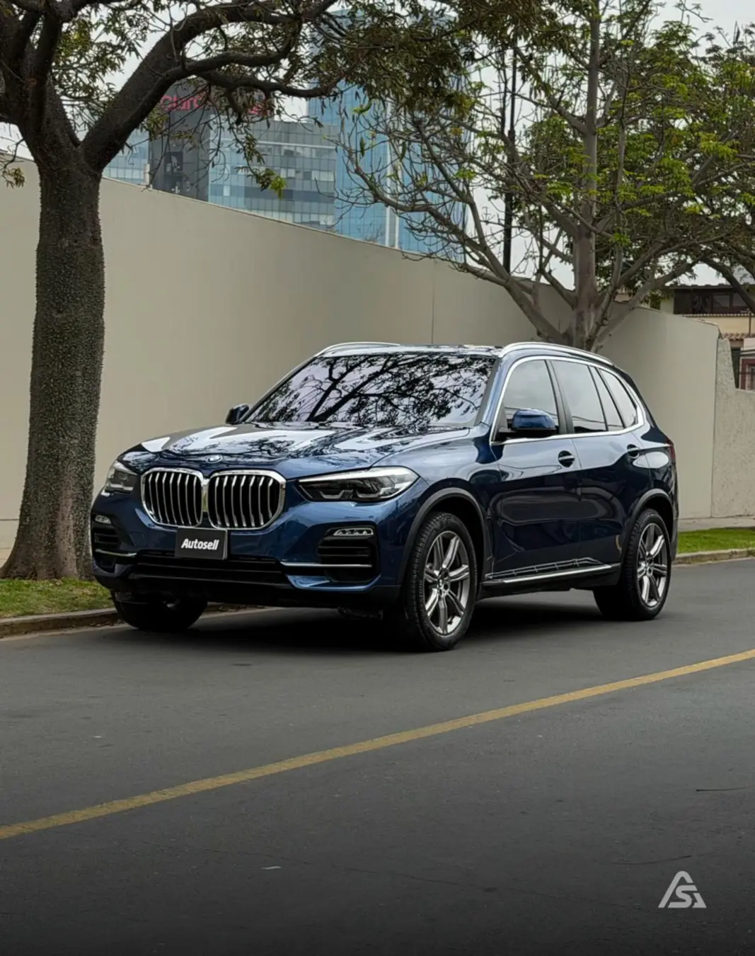BMW X5 2021 seminuevo en venta
