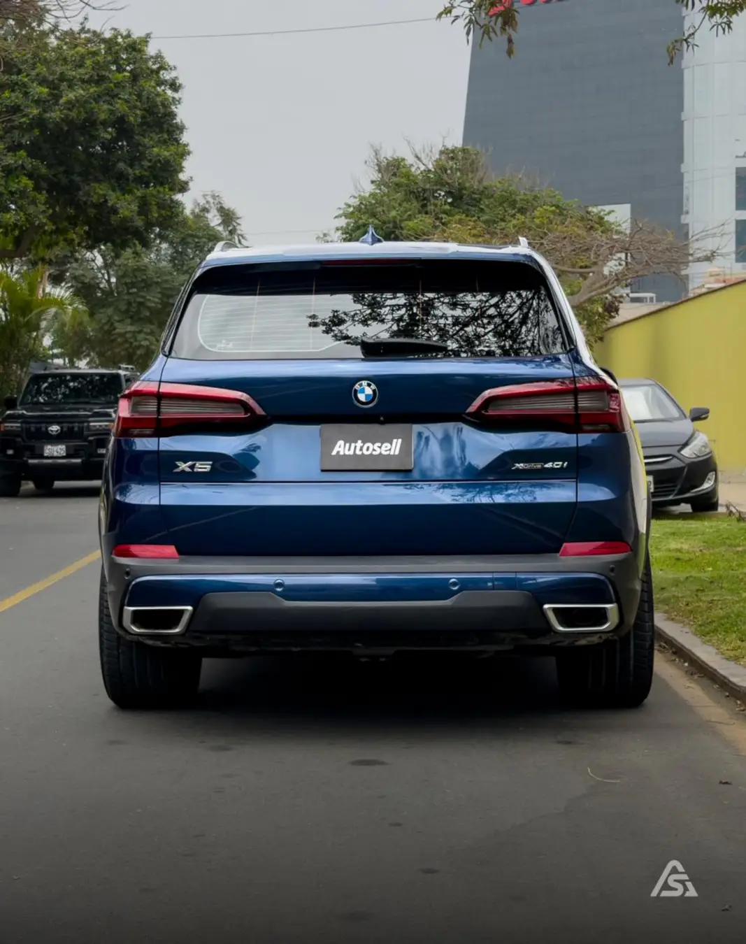 BMW X5