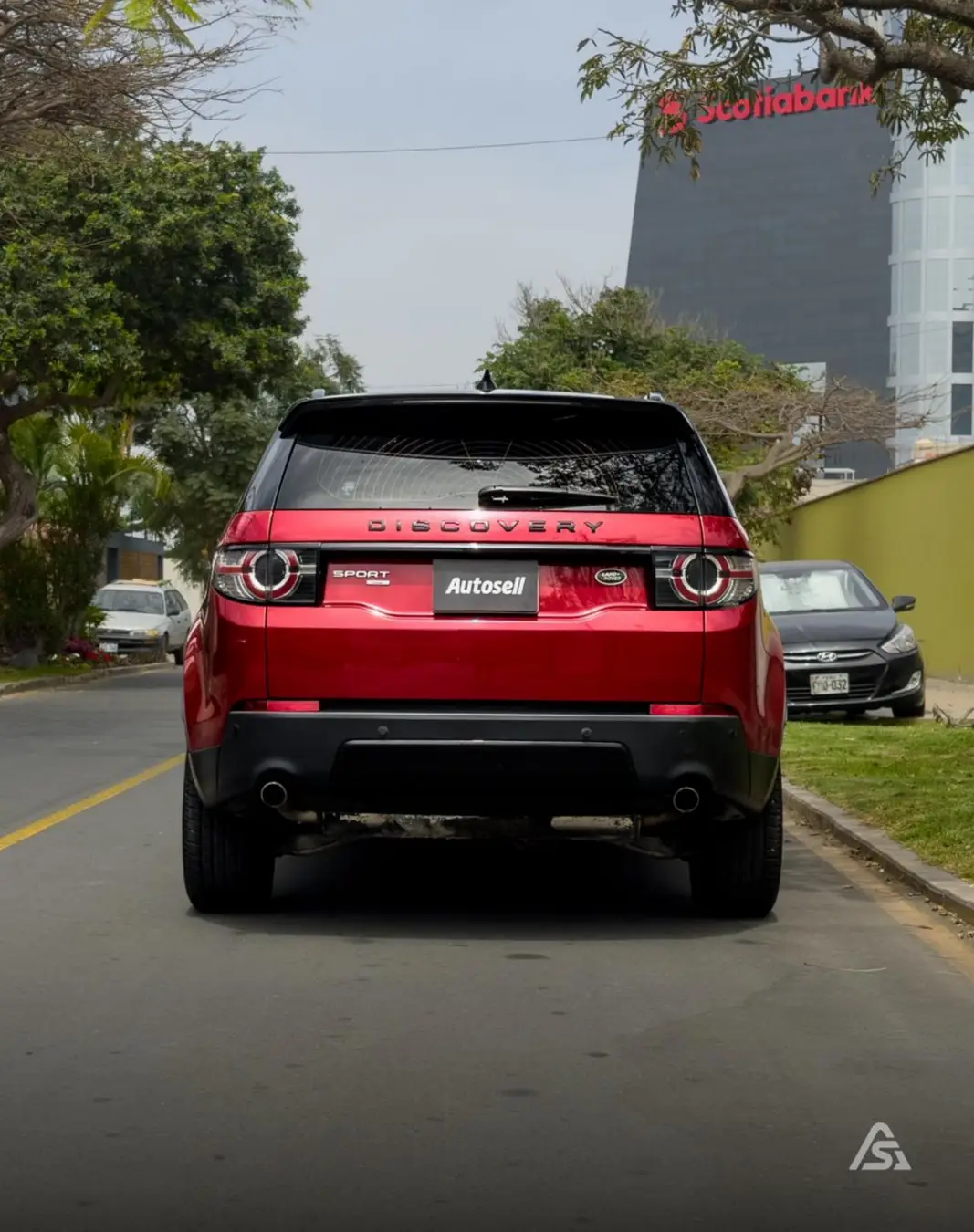 Land Rover Discovery